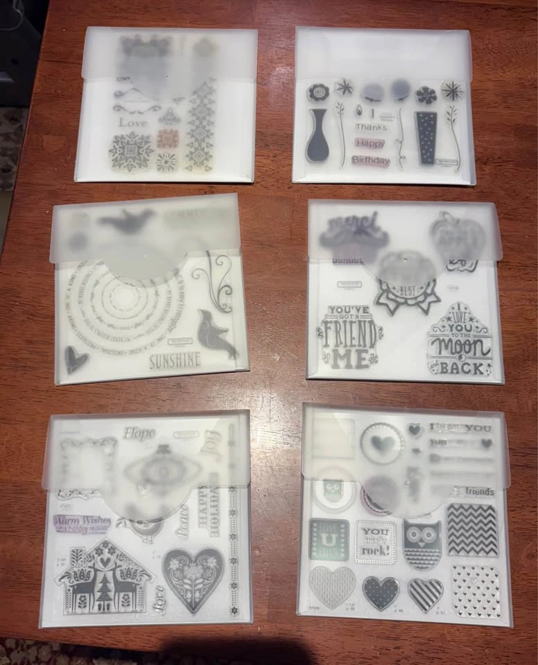 Close to my Heart Stamps - photo 5