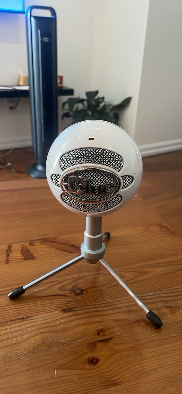 Blue Snowball iCE Microphone
