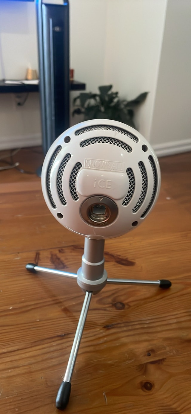 Blue Snowball iCE Microphone - photo 2