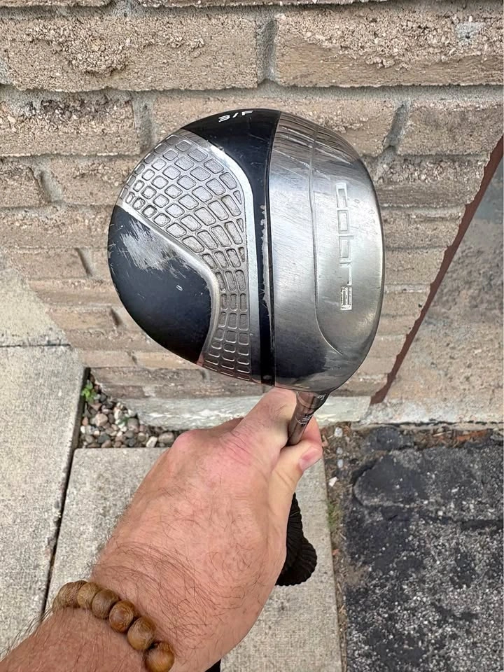 Cobra 3 Wood Golf Club