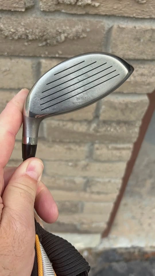 Cobra 3 Wood Golf Club - photo 3