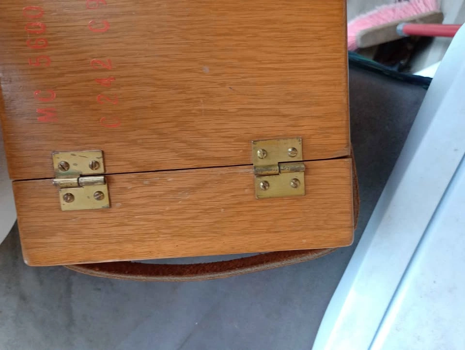 Vintage BCTel Test Box - photo 5