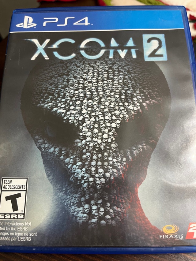 PS4 XCOM 2