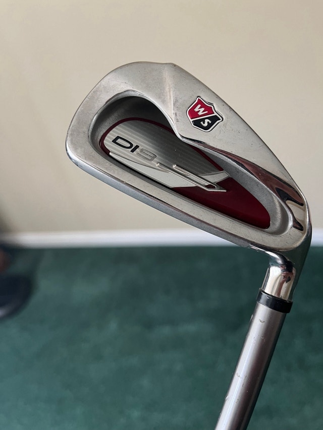 Wilson Staff 6 Iron