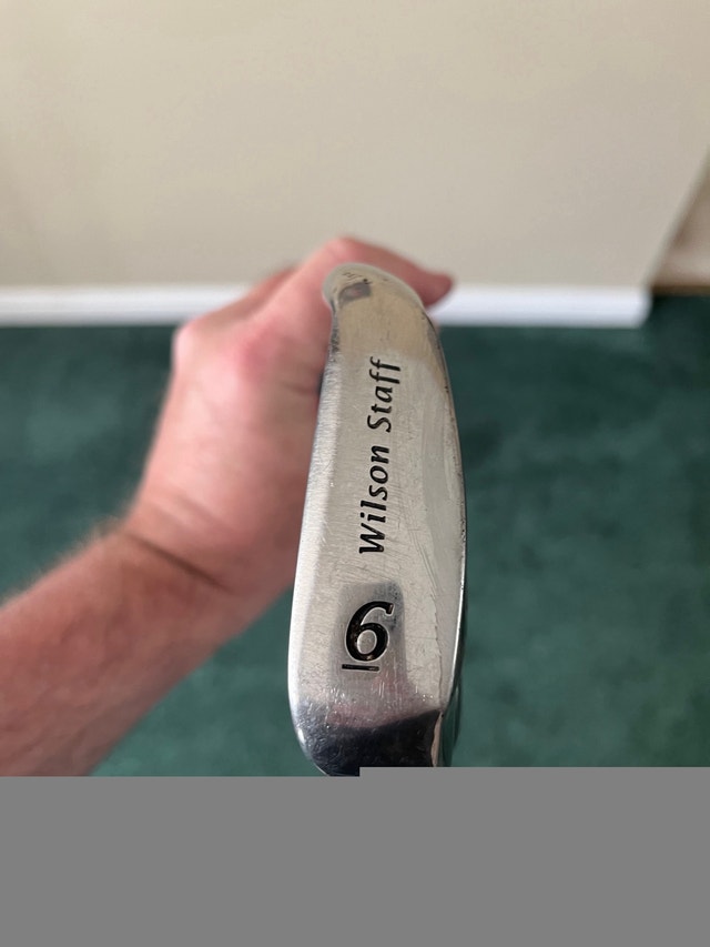 Wilson Staff 6 Iron - photo 2