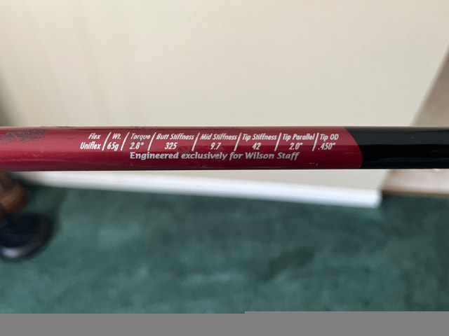 Wilson Staff 6 Iron - photo 4