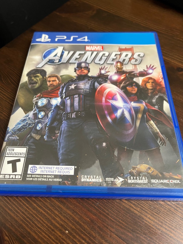 Avengers
