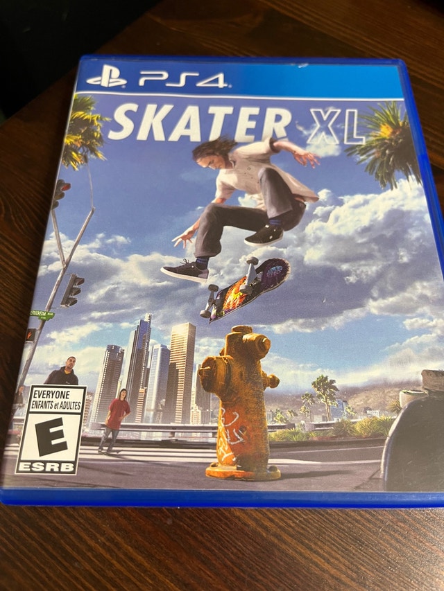 Skater XL