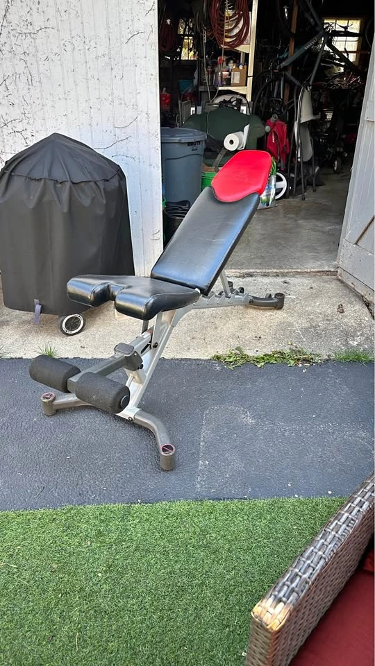 Bowflex Selectech Weight Bench