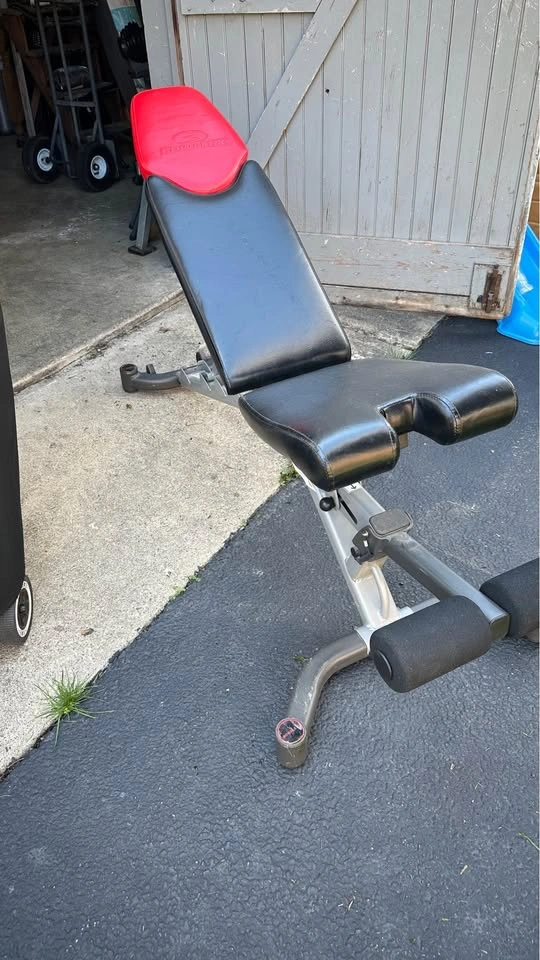Bowflex Selectech Weight Bench - photo 3