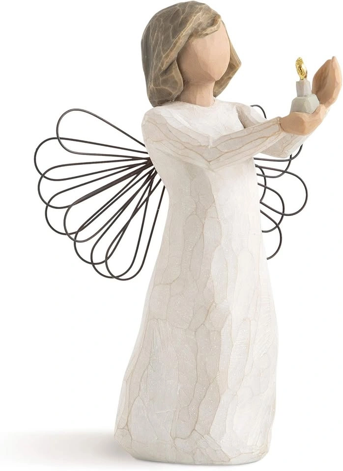NEW! Willow Tree Angel of Hope Figurine - photo 2