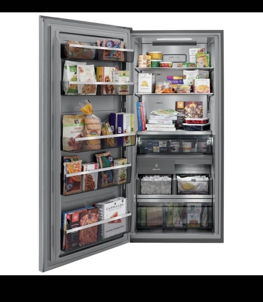 Electrolux EI33AF80WS 19 cu. ft. Upright Freezer - photo 4