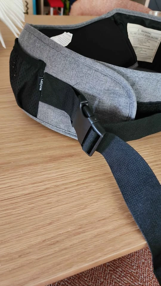 CozyOne Baby Hip Seat Carrier - photo 3