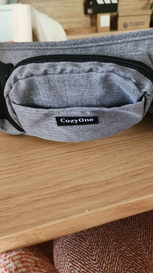CozyOne Baby Hip Seat Carrier - photo 5