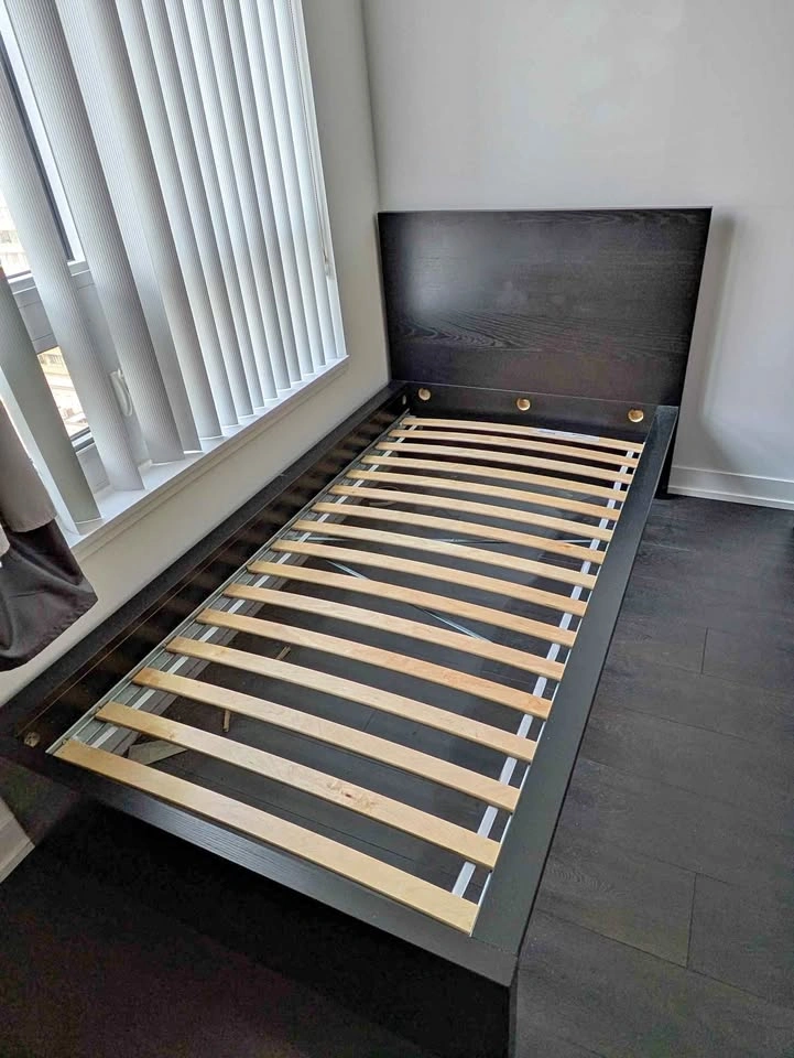 IKEA MALM twin/single bed
