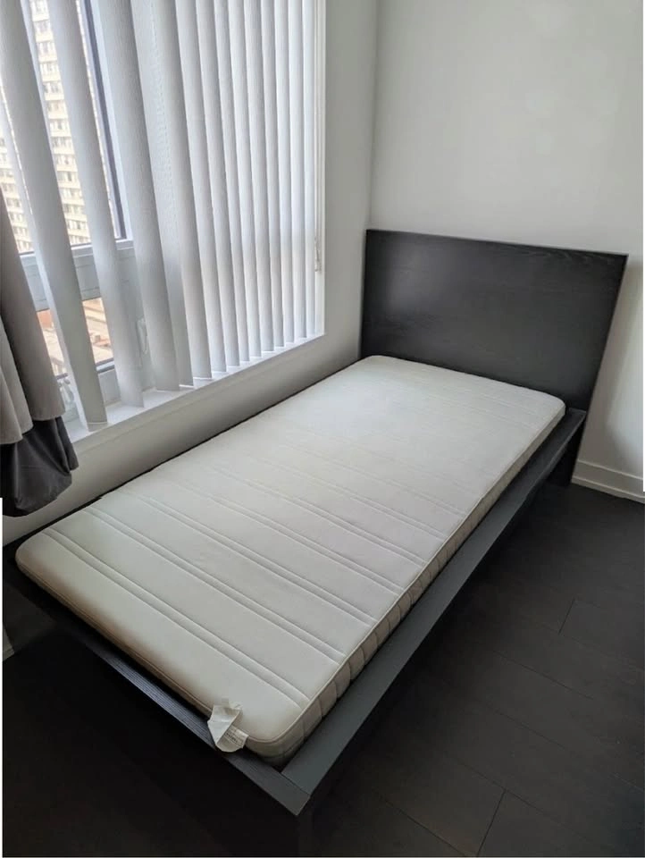 IKEA MALM twin/single bed - photo 2