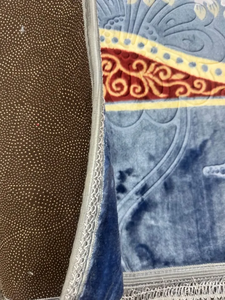 New gray brown beige combination carpet size 6.5 x 9.5 foot image indicator(6)