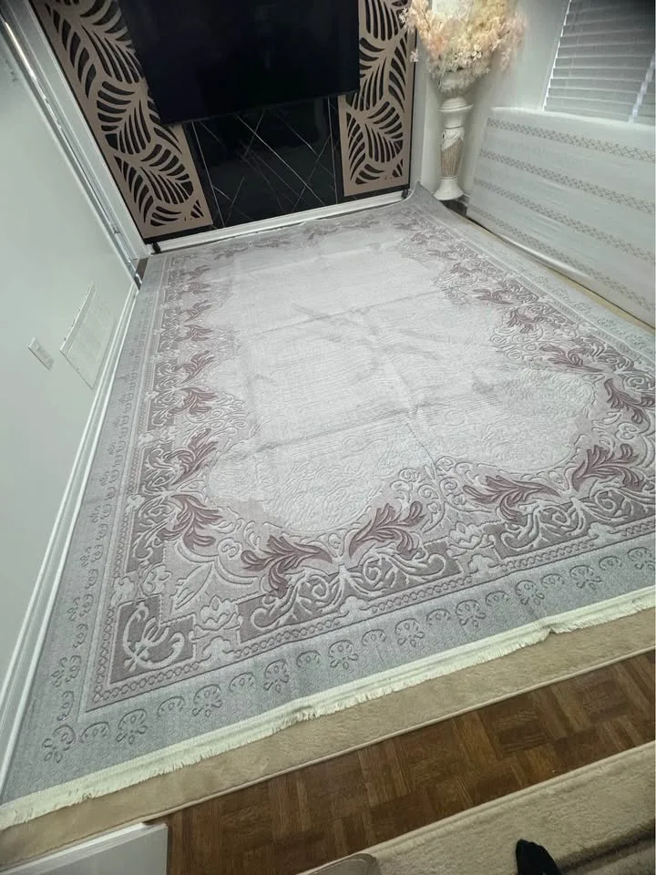 Big Modern Area Rug Elegant design Must see in person... image indicator(5)