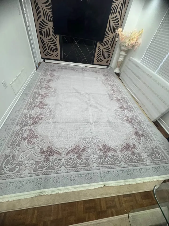 New elegant modern Persian design carpet 7x10 & 10x13 image indicator(5)