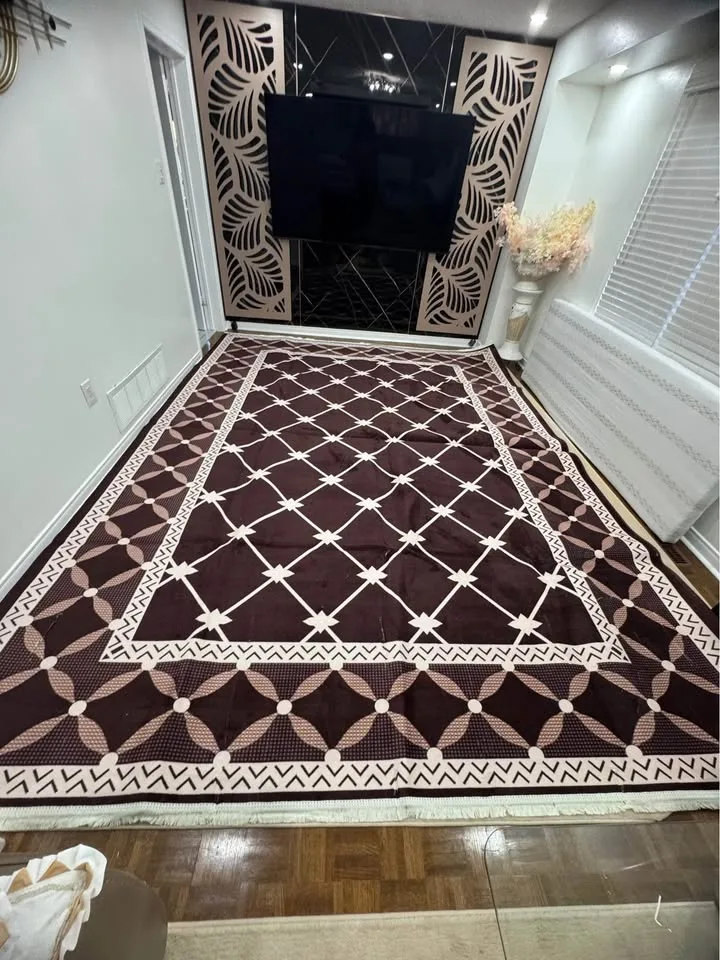 New elegant modern Persian design carpet 7x10 & 10x13 image indicator(9)