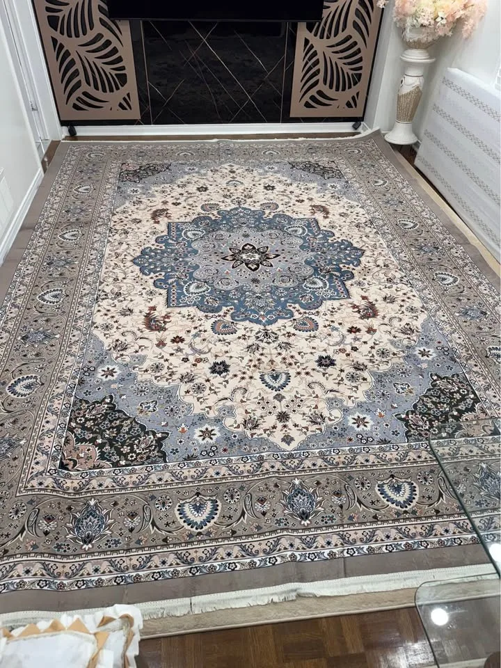 Persian Design Carpet - 7x10 & 10x13 ft Sizes image indicator(2)
