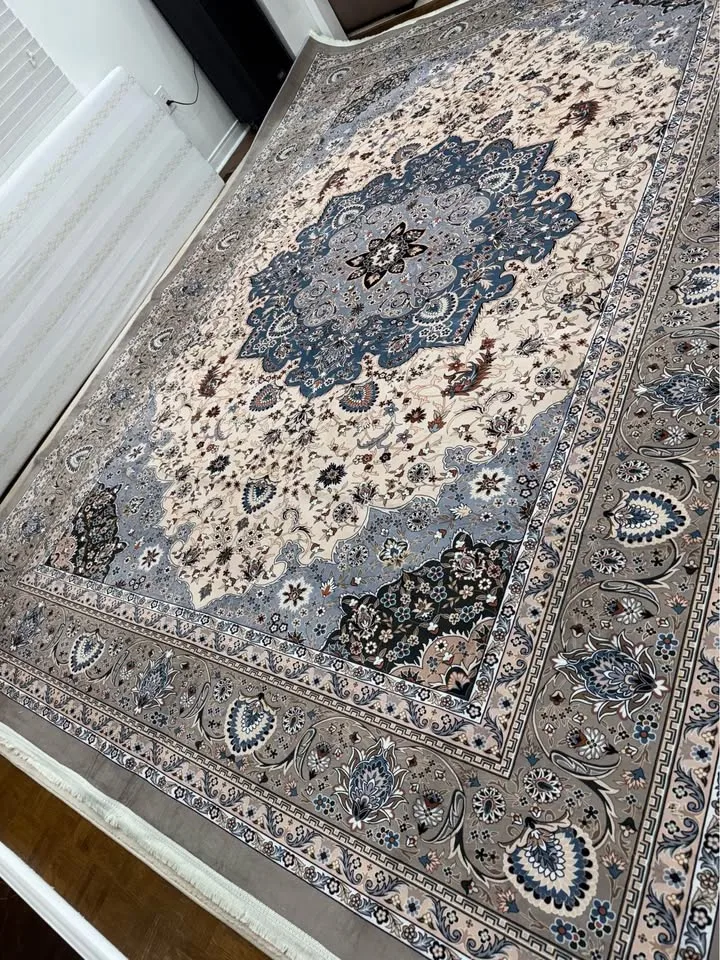 Persian Design Carpet - 7x10 & 10x13 ft Sizes image indicator(4)