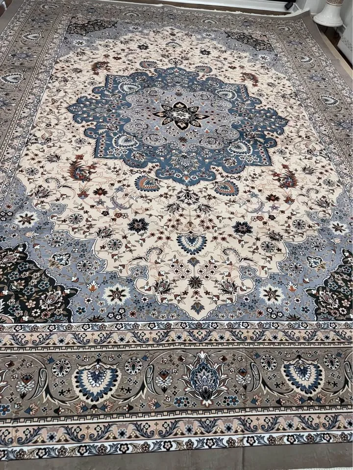 Persian Design Carpet - 7x10 & 10x13 ft Sizes image indicator(5)