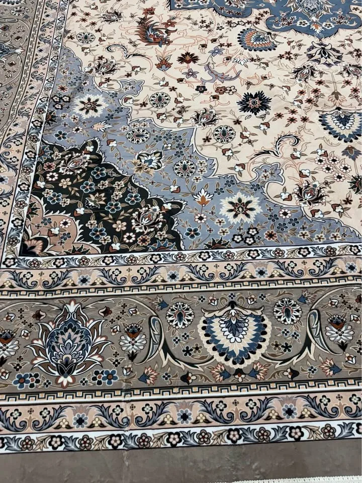 Persian Design Carpet - 7x10 & 10x13 ft Sizes image indicator(6)