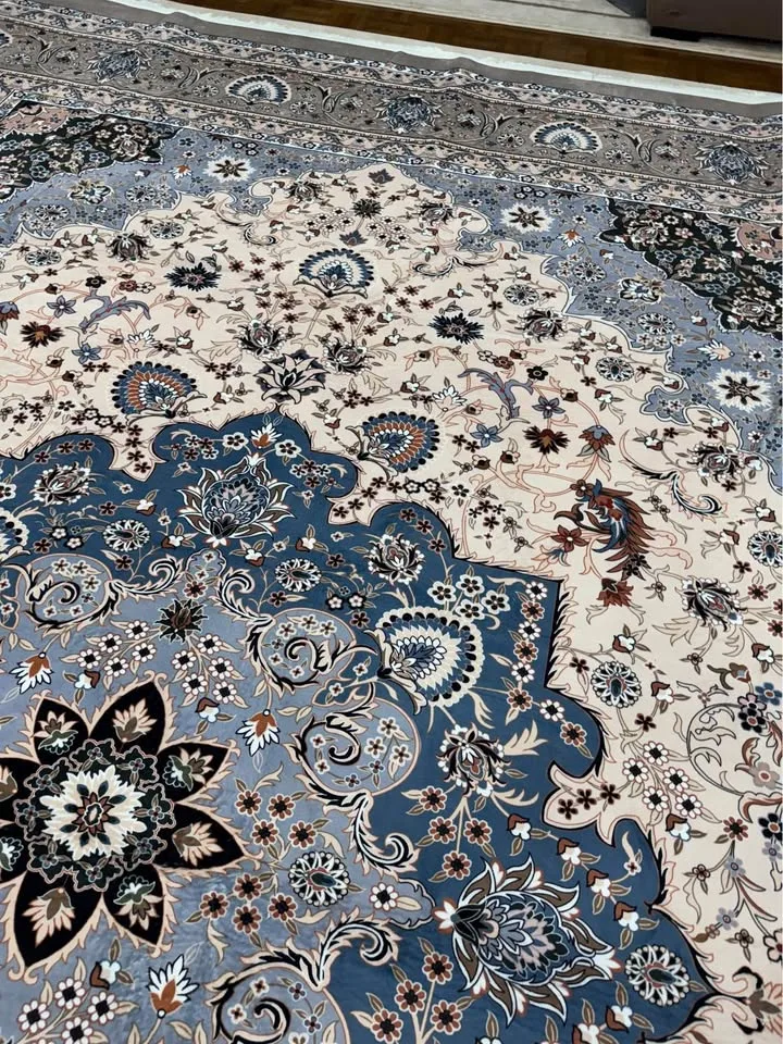 Persian Design Carpet - 7x10 & 10x13 ft Sizes image indicator(10)