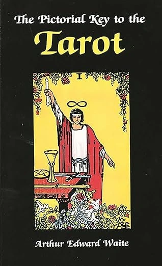 THE PICTORIAL KEY TO THE TAROT - photo 5