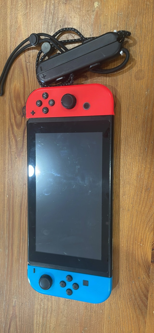 BASE NINTENDO SWITCH
