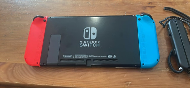 BASE NINTENDO SWITCH - photo 2