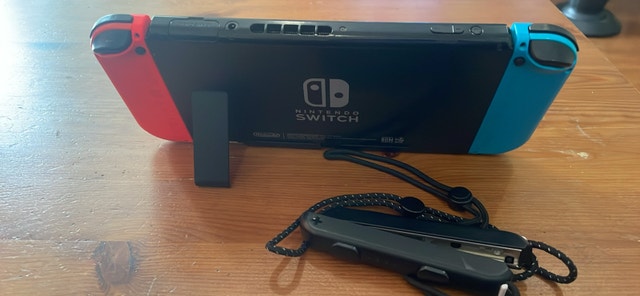 BASE NINTENDO SWITCH - photo 3