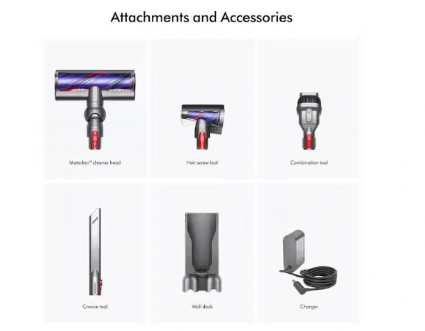 Brand New Dyson V8 - photo 2