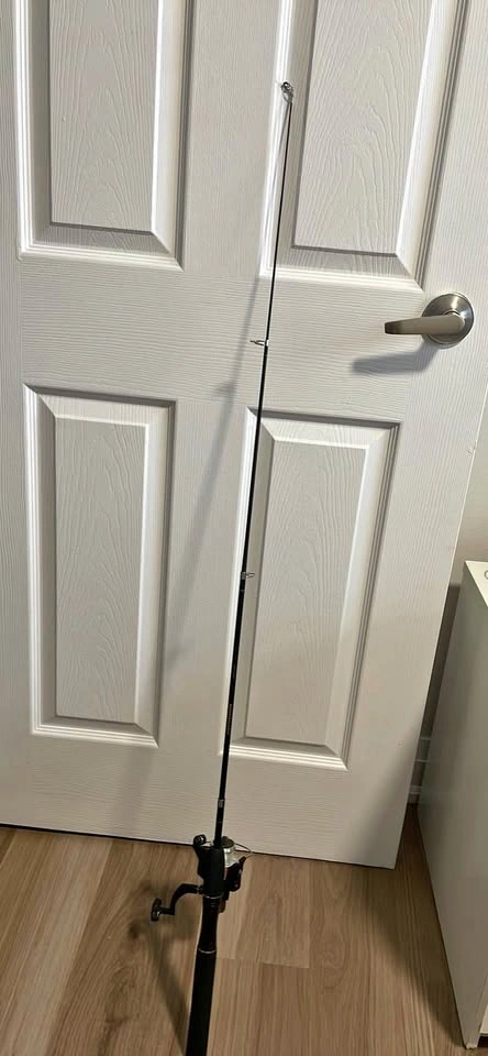 Johnson Spinning Fishing Rod and Reel Combo