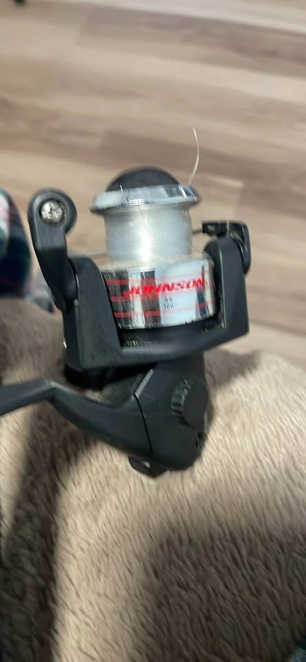 Johnson Spinning Fishing Rod and Reel Combo - photo 2