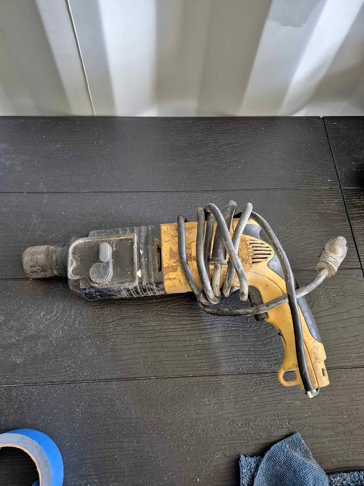 Dewalt hammer drill sds