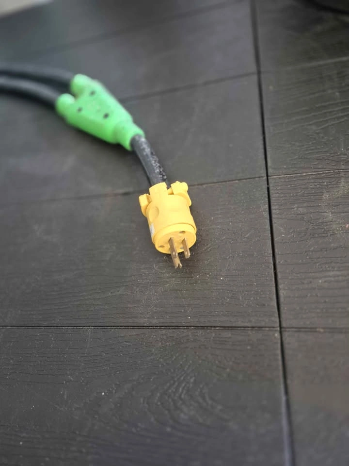 15 to 30 amp splitter - photo 3