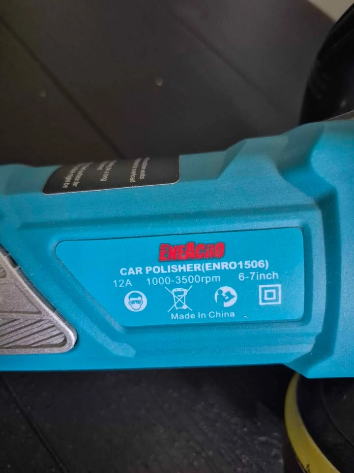Car polisher - photo 3