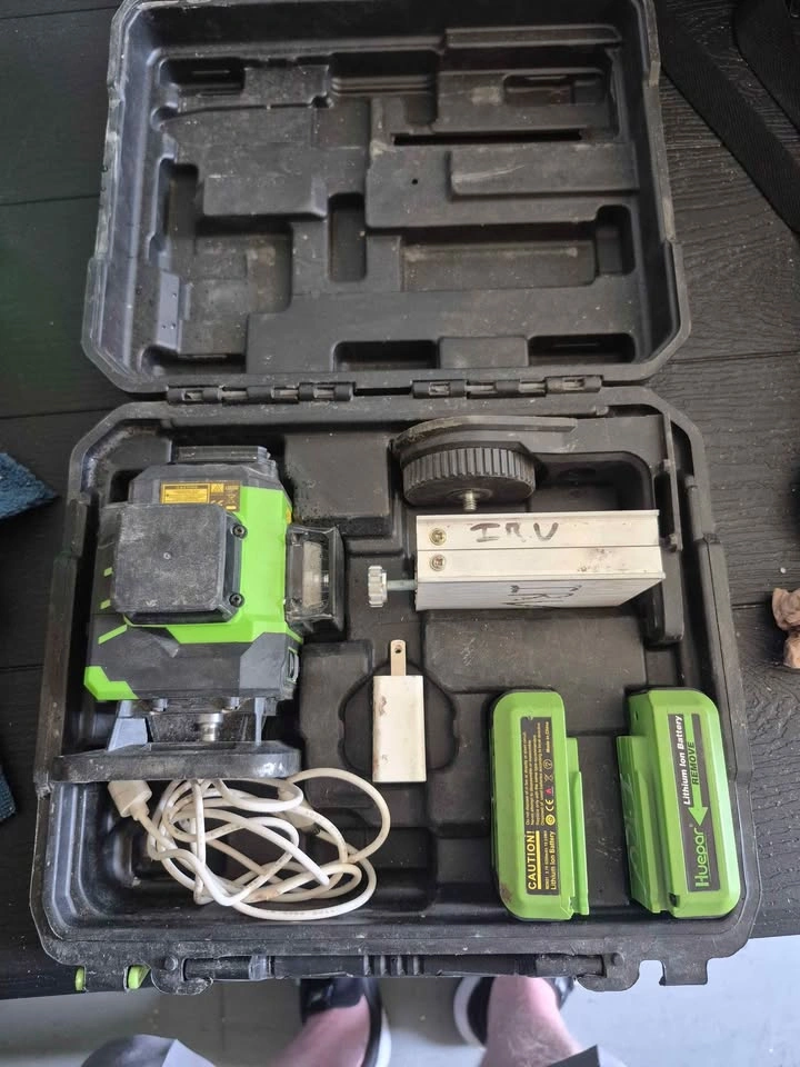 Laser level 360 degree - photo 2