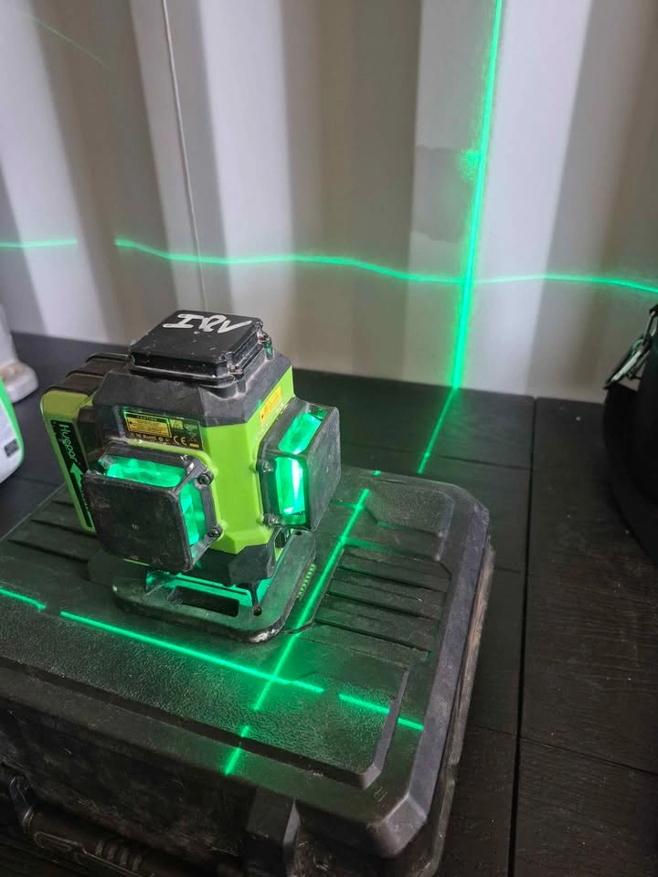 Laser level 360 degree - photo 3