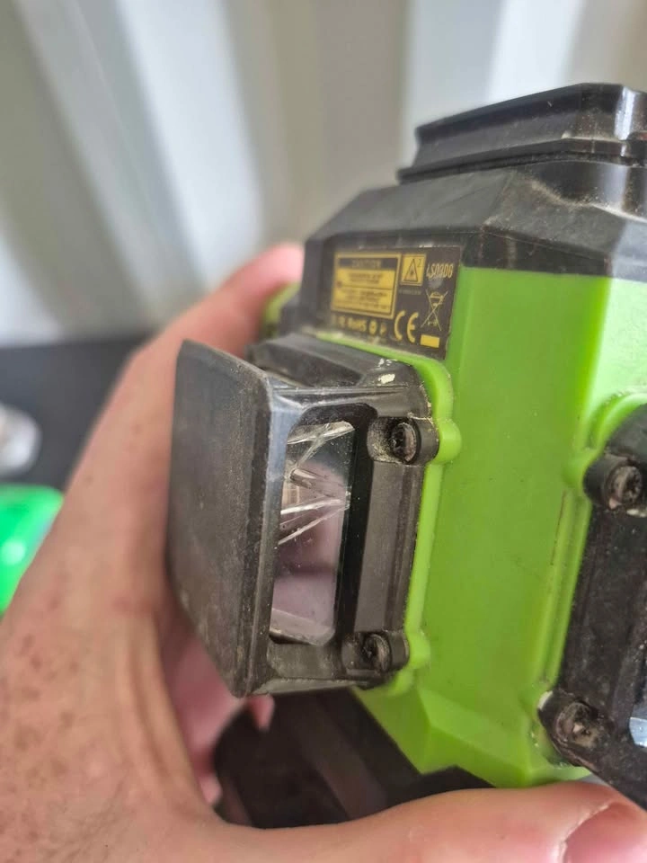 Laser level 360 degree - photo 4