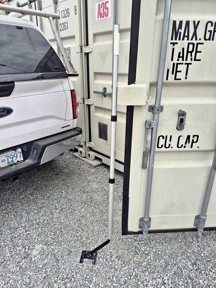 Pole mount
