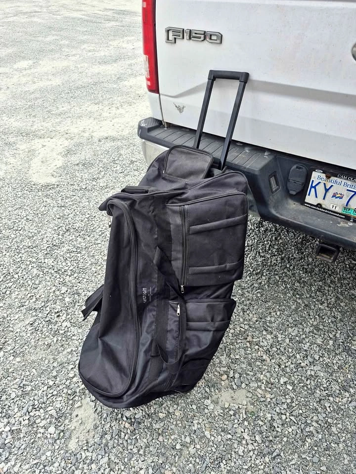 Duffel bag 36"