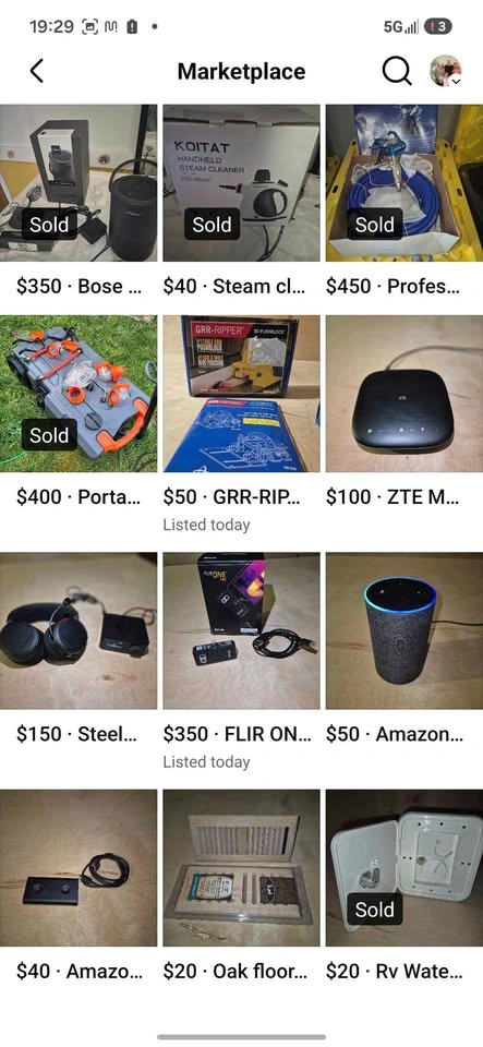 Moving sale - photo 5