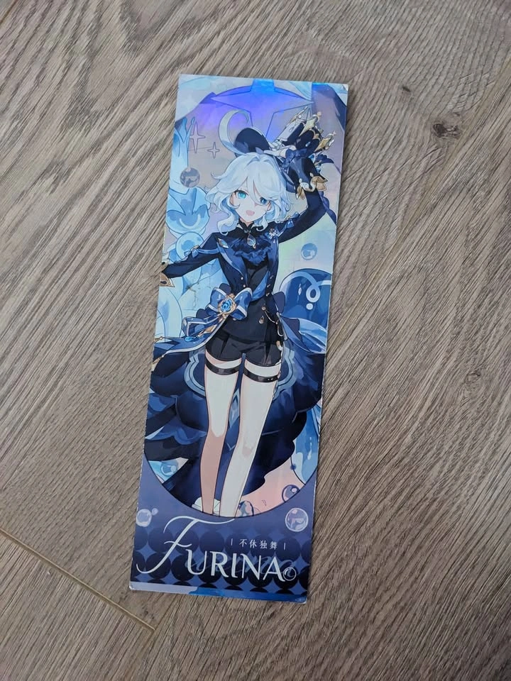 Genshin and honkai merch (pins) - photo 4