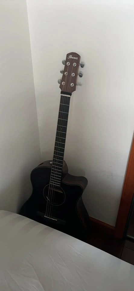 Ibanez electric acoustic guitar - photo 2