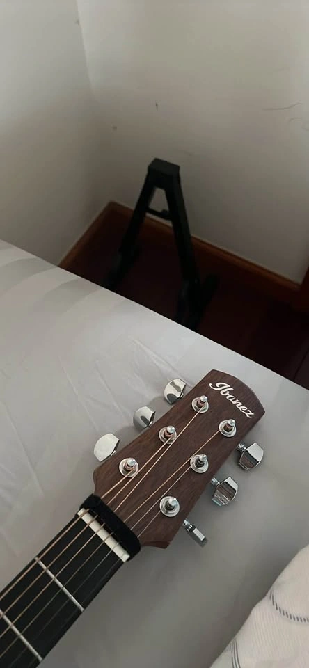 Ibanez electric acoustic guitar - photo 3