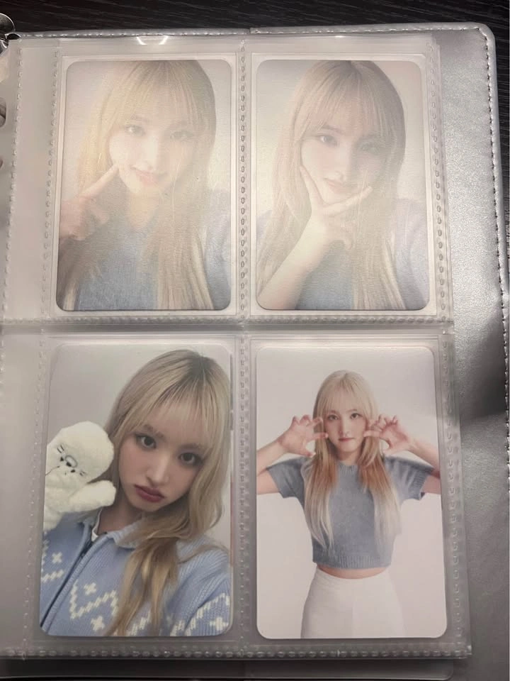 Kpop postcards (ive mainly) - photo 2