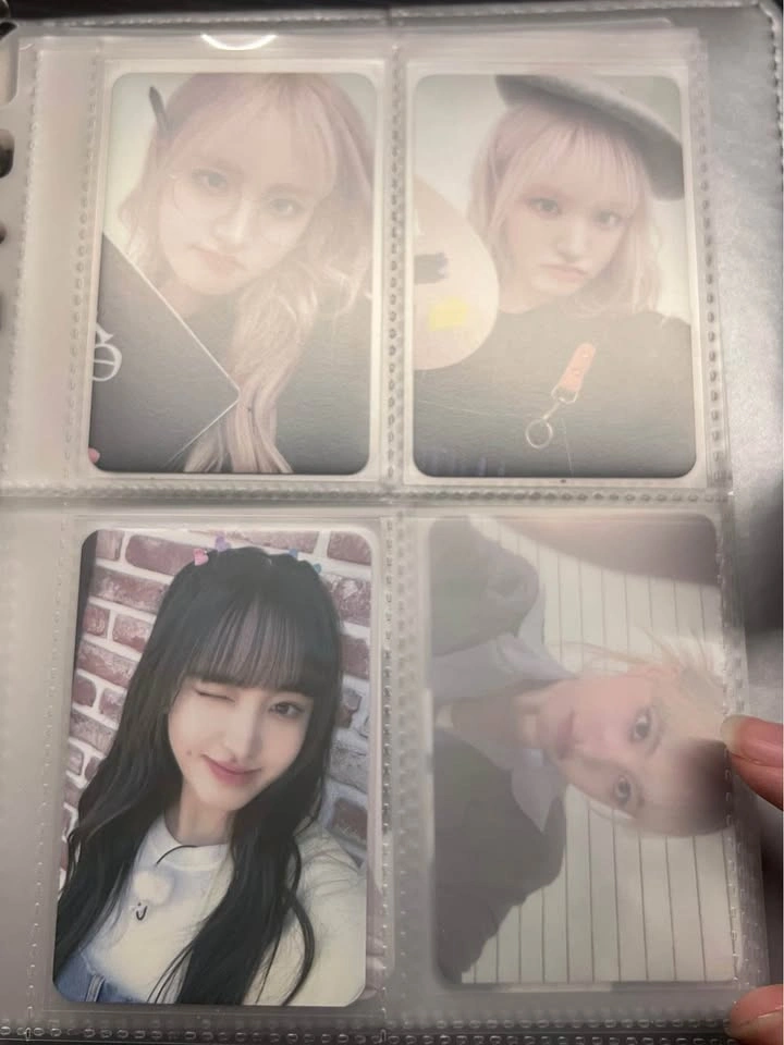 Kpop postcards (ive mainly) - photo 4